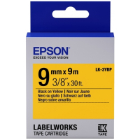 Photos - Other for retail Epson Стрічка для принтера етикеток  LK3YBP  C53S653002 (C53S653002)