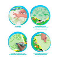 Набор для творчества Aqua Doodle Волшебные водные рисунки (AD5301N) изображение 2