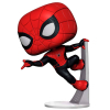 Фігурка для геймерів Funko Pop Людина-павук в оновленому костюмі 9.6 см (39898)