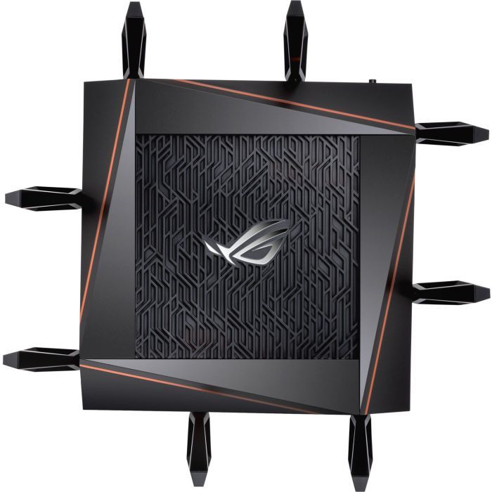 Маршрутизатор ASUS GT-AX11000 изображение 2