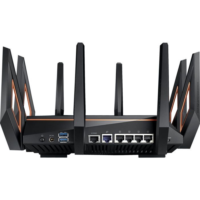 Маршрутизатор ASUS GT-AX11000 изображение 4