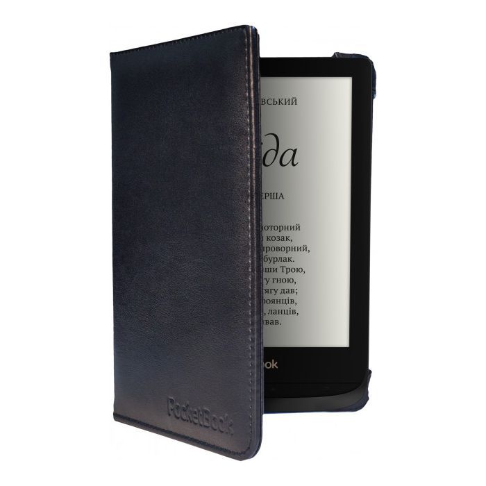 Чехол для электронной книги Pocketbook 6" 616/627/632 black (VLPB-TB627BL1) изображение 2