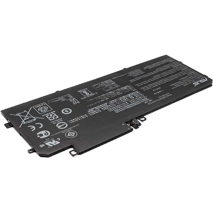 Аккумулятор для ноутбука ASUS ZenBook Flip UX360 (C31N1528) 11.55V 54Wh PowerPlant (NB431038) изображение 2