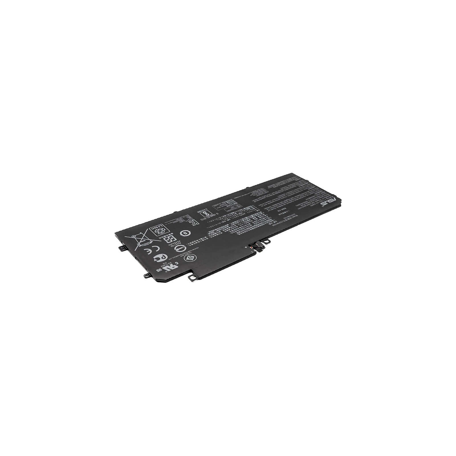 Аккумулятор для ноутбука ASUS ZenBook Flip UX360 (C31N1528) 11.55V 54Wh PowerPlant (NB431038) изображение 2