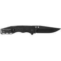 Нож SOG Salute Black Blade (FF11-CP) изображение 2