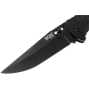 Нож SOG Salute Black Blade (FF11-CP) изображение 3