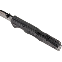 Нож SOG Salute Black Blade (FF11-CP) изображение 5
