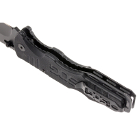 Нож SOG Salute Black Blade (FF11-CP) изображение 6