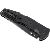 Нож SOG Salute Black Blade (FF11-CP) изображение 7