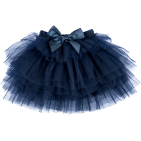 Юбка детская Breeze фатиновая многослойная (9937-98G-blue)