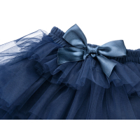 Юбка детская Breeze фатиновая многослойная (9937-98G-blue) изображение 2