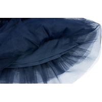 Юбка детская Breeze фатиновая многослойная (9937-98G-blue) изображение 3
