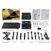 Блок питания Seasonic 750W FOCUS Gold NEW (FOCUS GX-750 (SSR-750FX)) изображение 11