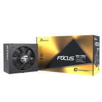 Блок питания Seasonic 750W FOCUS Gold NEW (FOCUS GX-750 (SSR-750FX)) изображение 12