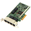 Сетевая карта Dell Broadcom 5719 1GbE Quad Port PCI-E,LP (TMGR6) изображение 2