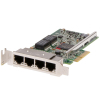 Сетевая карта Dell Broadcom 5719 1GbE Quad Port PCI-E,LP (TMGR6)