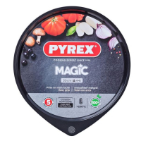 Форма для выпечки Pyrex Asimetria 30 см круглая (MG30BZ6)