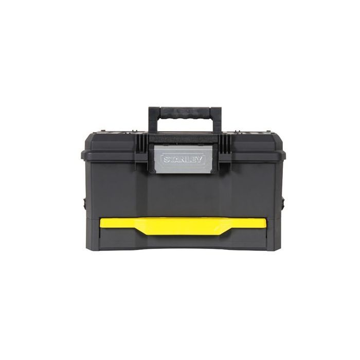 Ящик для инструментов Stanley c высувной шухлядой 19" 48,1x27,9x28,7см (1-70-316)
