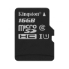 Карта пам'яті Kingston 16GB microSDHC class 10 Canvas Select Plus 100R A1 (SDCS2/16GBSP)