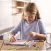 Набір для творчості Melissa&Doug Набір бусин Алфавіт (MD13774) зображення 4