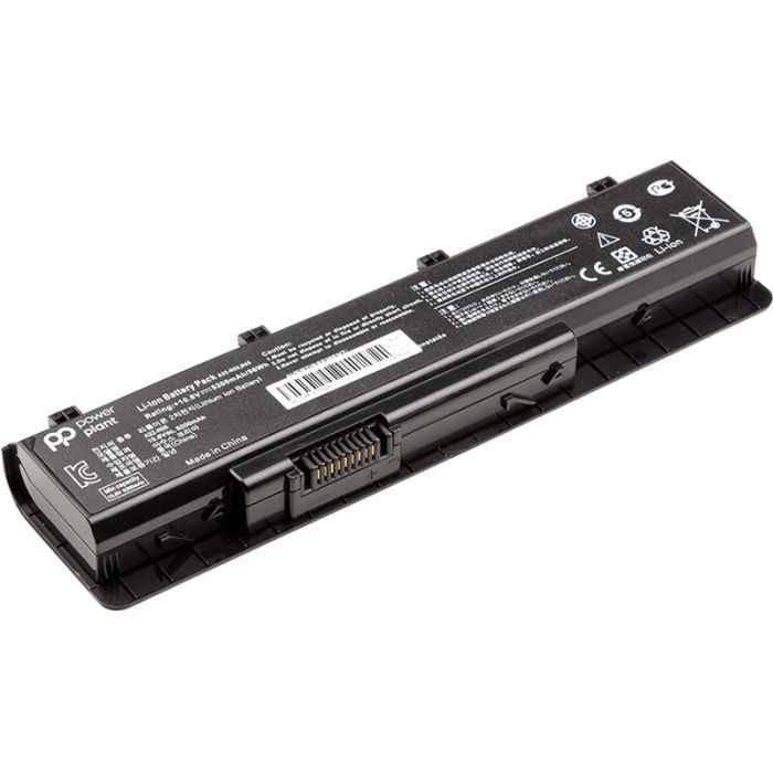Аккумулятор для ноутбука ASUS A32-N55 (A32-N55) 10.8V 5200mAh PowerPlant (NB431106) изображение 2