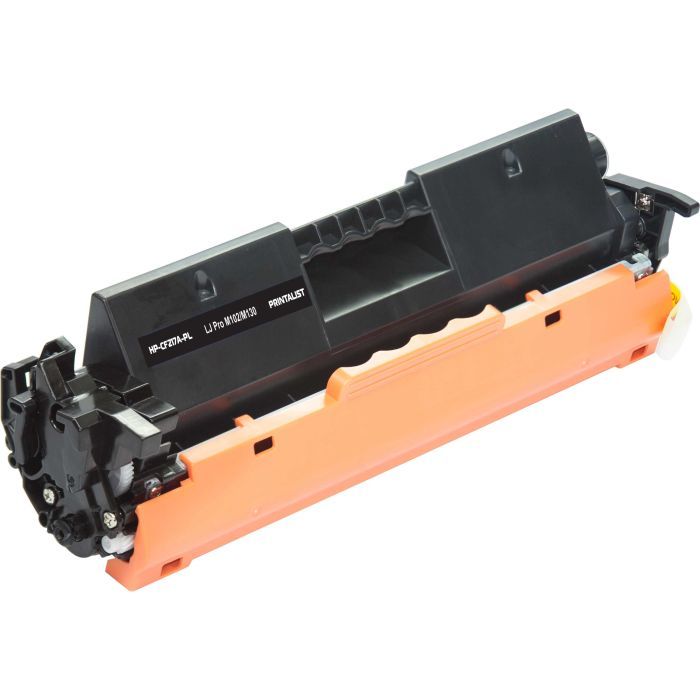 Картридж Printalist HP CF217A (HP-CF217A-PL) зображення 3