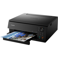 Многофункциональное устройство Canon PIXMA TS6340a BLACK (3774C067) изображение 4