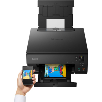 Многофункциональное устройство Canon PIXMA TS6340a BLACK (3774C067) изображение 6