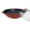 Сковорода Kela WOK Calido з кришкою 36 см (11947) зображення 2