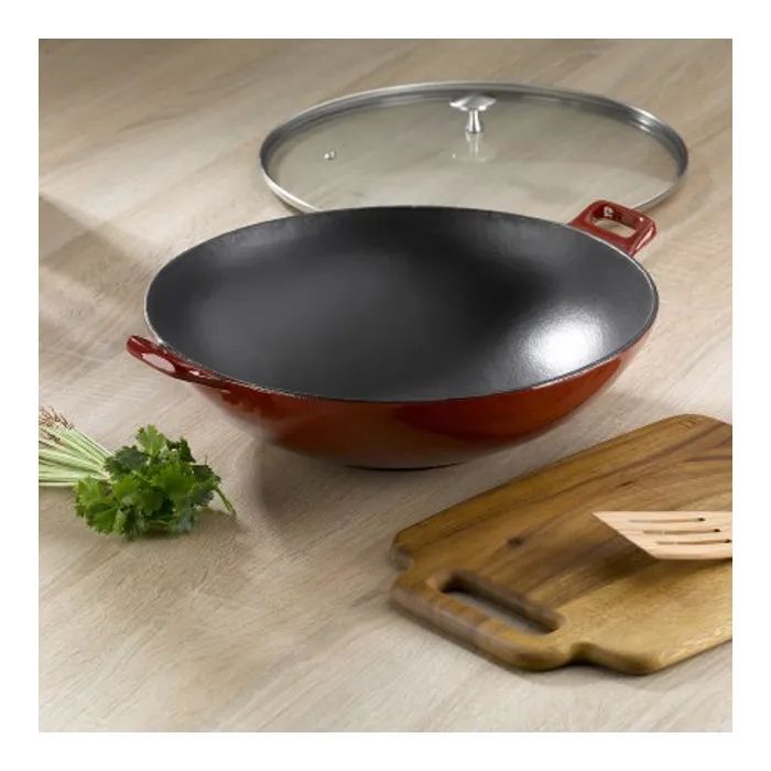 Сковорода Kela WOK Calido з кришкою 36 см (11947) зображення 5