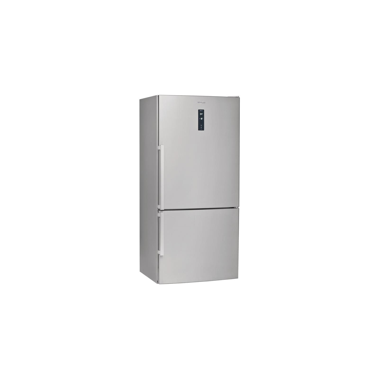 Холодильник Whirlpool W84BE72X
