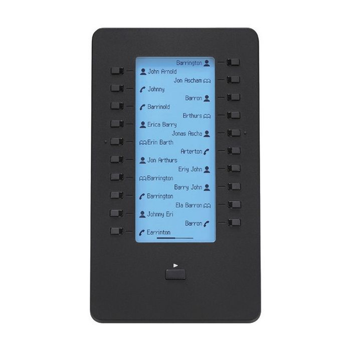 Системная консоль Panasonic KX-HDV20RUB