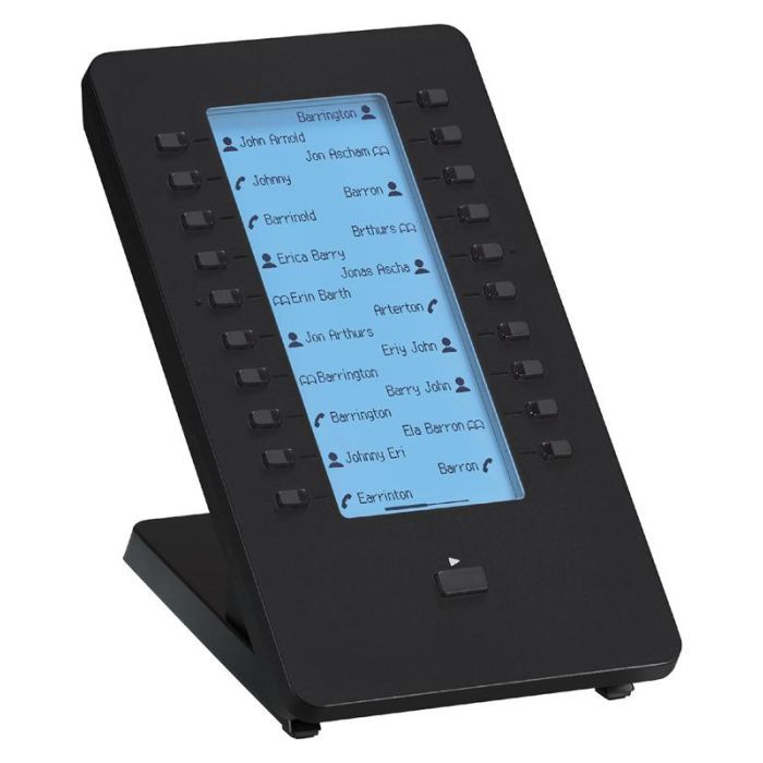 Системная консоль Panasonic KX-HDV20RUB изображение 2