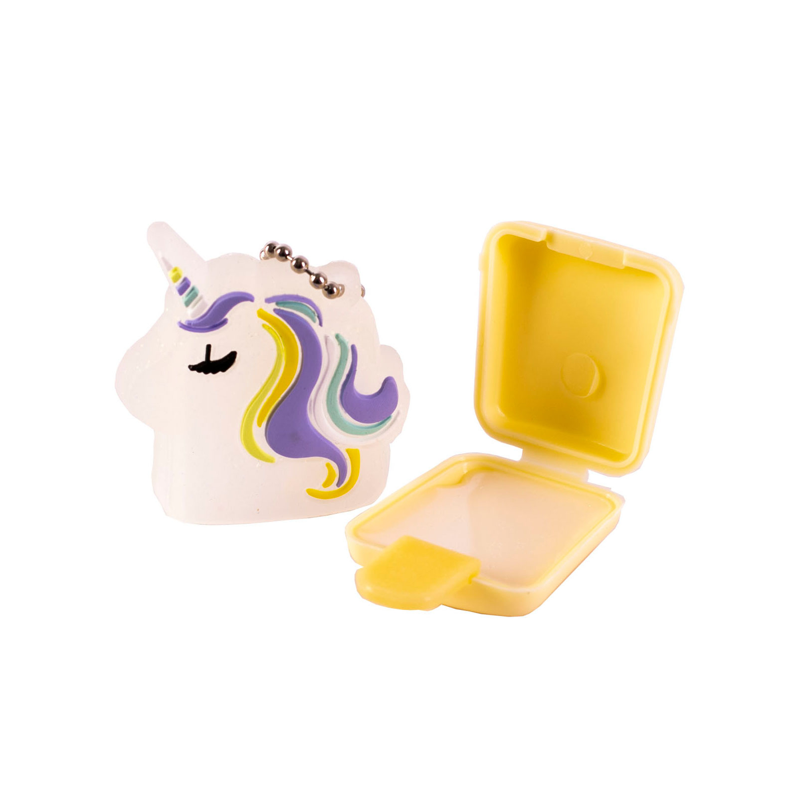 Дитяча косметика Lukky Бальзам для губ Ice-cream Unicorn (T16145) зображення 3