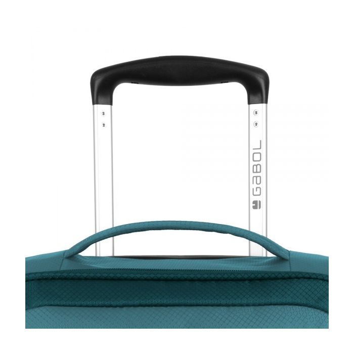 Чемодан Gabol Cloud (M) Black (925572) изображение 7