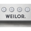 Витяжка кухонна Weilor PBE 6265 SS 1250 LED зображення 5