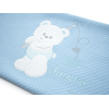 Детское одеяло Breeze с мишкой (64291-blue) изображение 3