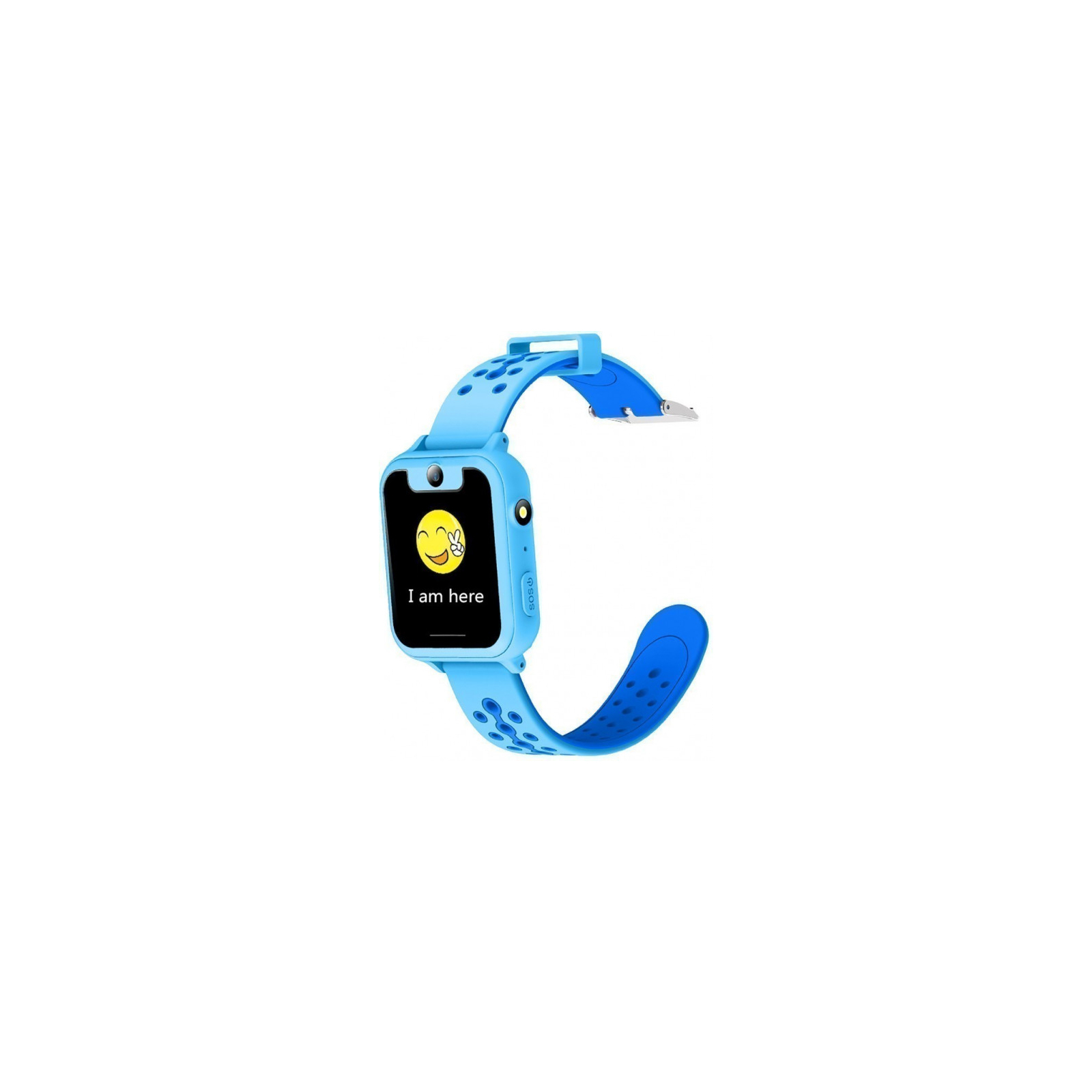 Смарт-часы UWatch S6 Kid smart watch Blue (F_85712) изображение 2