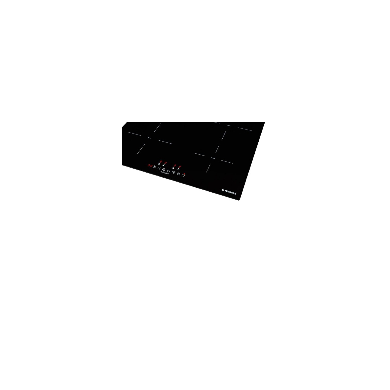 Варочна поверхня Minola MI 6042 GBL зображення 5