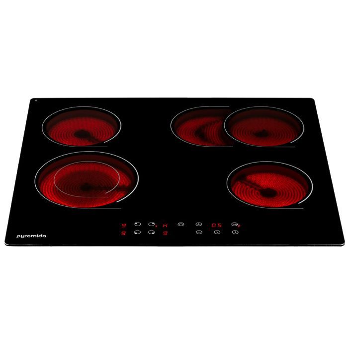 Варочна поверхня Pyramida VCH X 642 (VCHX642) зображення 2