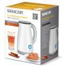 Капучинатор Sencor SMF 2020WH (SMF2020WH) зображення 2