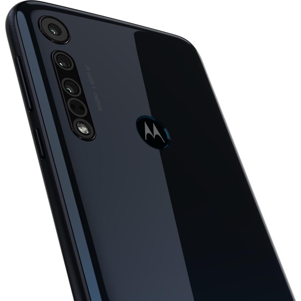 Мобильный телефон Motorola One Macro 4/64GB (XT2016-1) Space Blue изображение 11