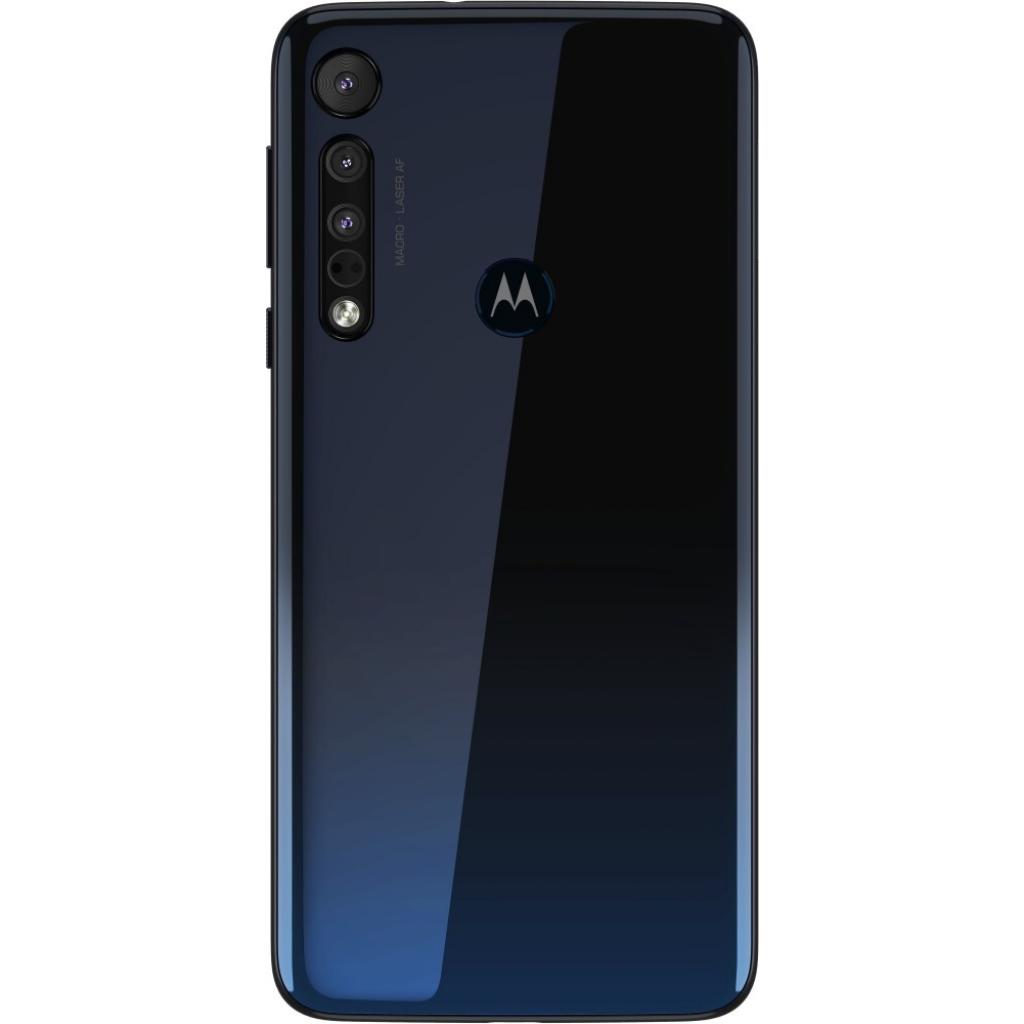 Мобильный телефон Motorola One Macro 4/64GB (XT2016-1) Space Blue изображение 3