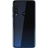 Мобильный телефон Motorola One Macro 4/64GB (XT2016-1) Space Blue изображение 3