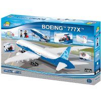 Конструктор Cobi Боинг 777Х 625 деталей (COBI-26602) изображение 4