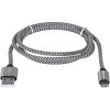Дата кабель USB 2.0 AM to Lightning 1.0m ACH01-03T PRO White Defender (87809) изображение 2