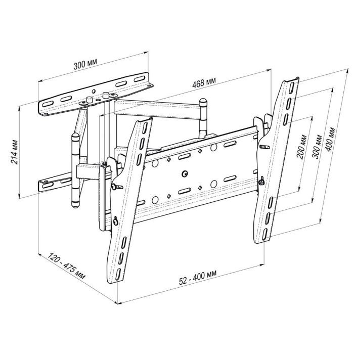 Кронштейн Simpler 49ET изображение 8