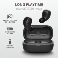 Навушники Trust Nika Compact True Wireless Mic (23555) зображення 12