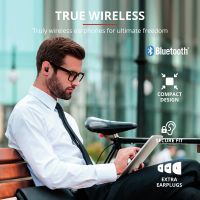 Навушники Trust Nika Compact True Wireless Mic (23555) зображення 13