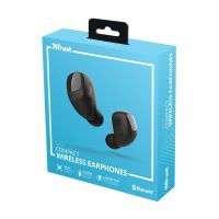 Навушники Trust Nika Compact True Wireless Mic (23555) зображення 15